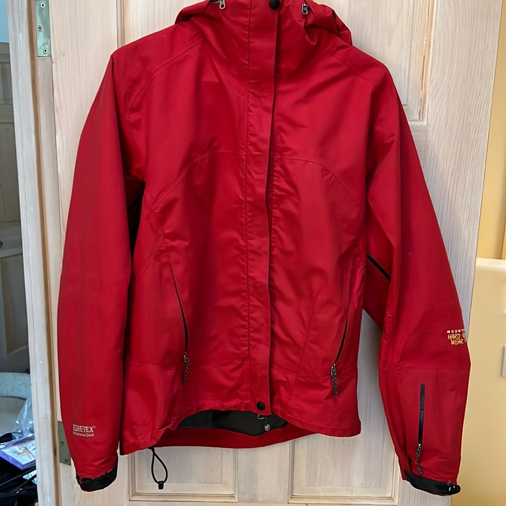 Mountain Hardware Goretex Performance Ski/ Snowboard/ winter Shell